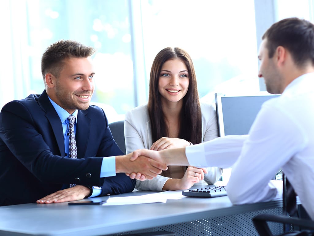 Overseas Sourcing Agent Agreement