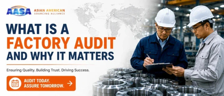 What Is a Factory Audit and Why It Matters