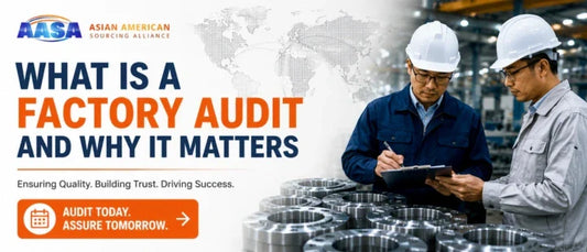 What Is a Factory Audit and Why It Matters