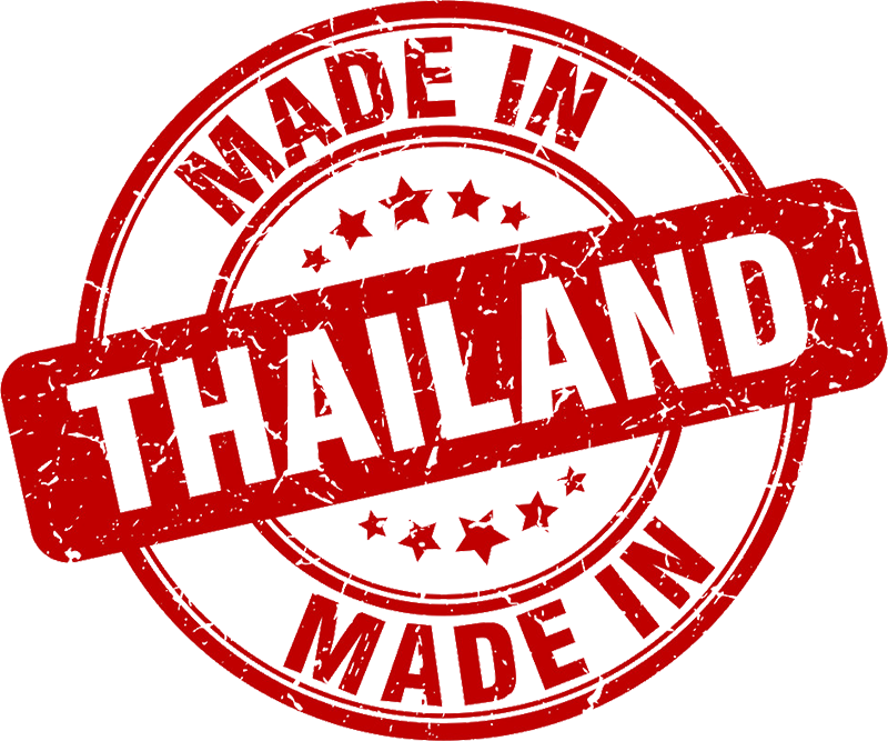 made in Thailand manufacturing