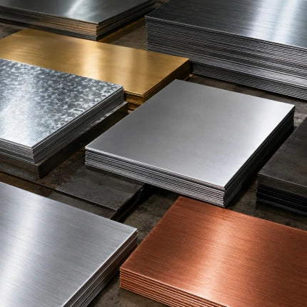 sheet metals for fabrication